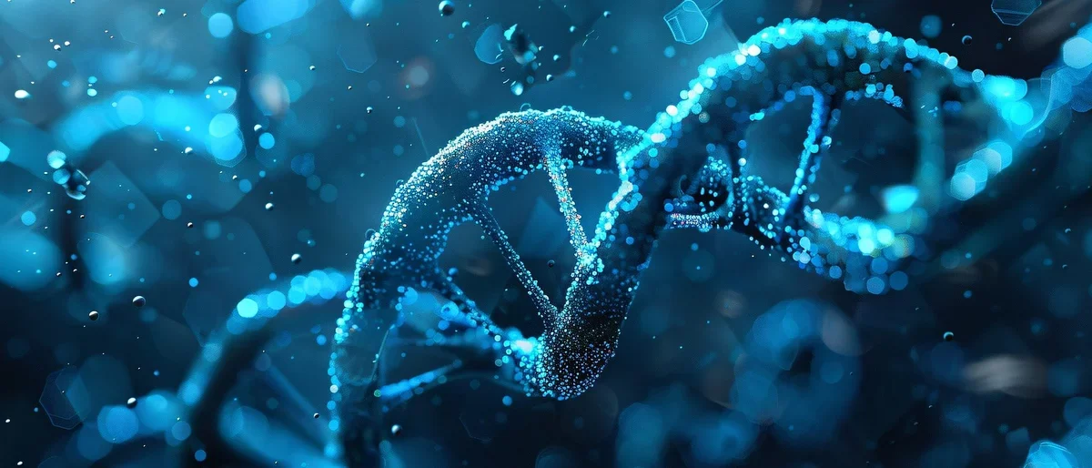 Coild of DNA