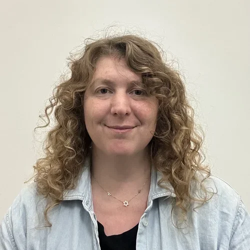 Maya Segal, a Post Doctoral Scholar in spellman lab