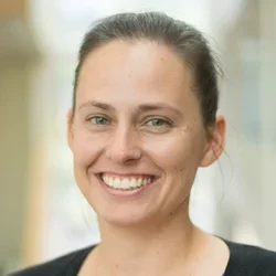 Spellman Lab Compliance officer, Katie Johnson Comacho